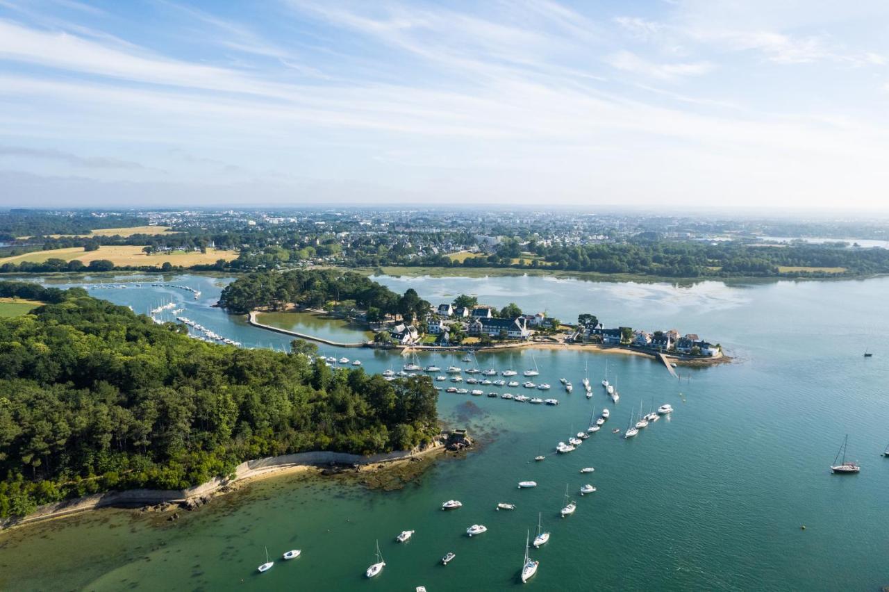 Un Appartement Penthouse D'Exception Sur Le Port De Vannes Buitenkant foto