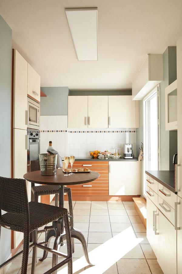 Un Appartement Penthouse D'Exception Sur Le Port De Vannes Buitenkant foto