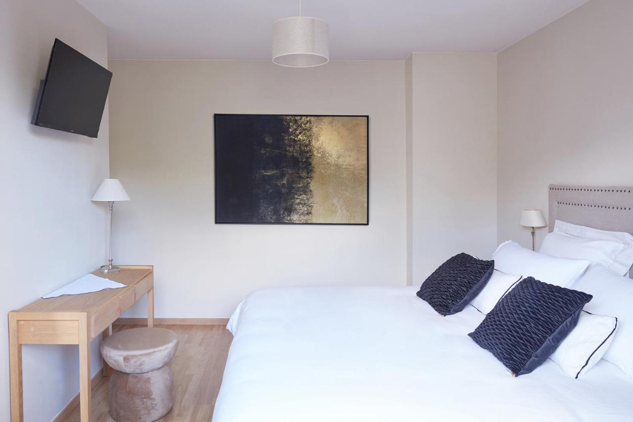 Un Appartement Penthouse D'Exception Sur Le Port De Vannes Buitenkant foto