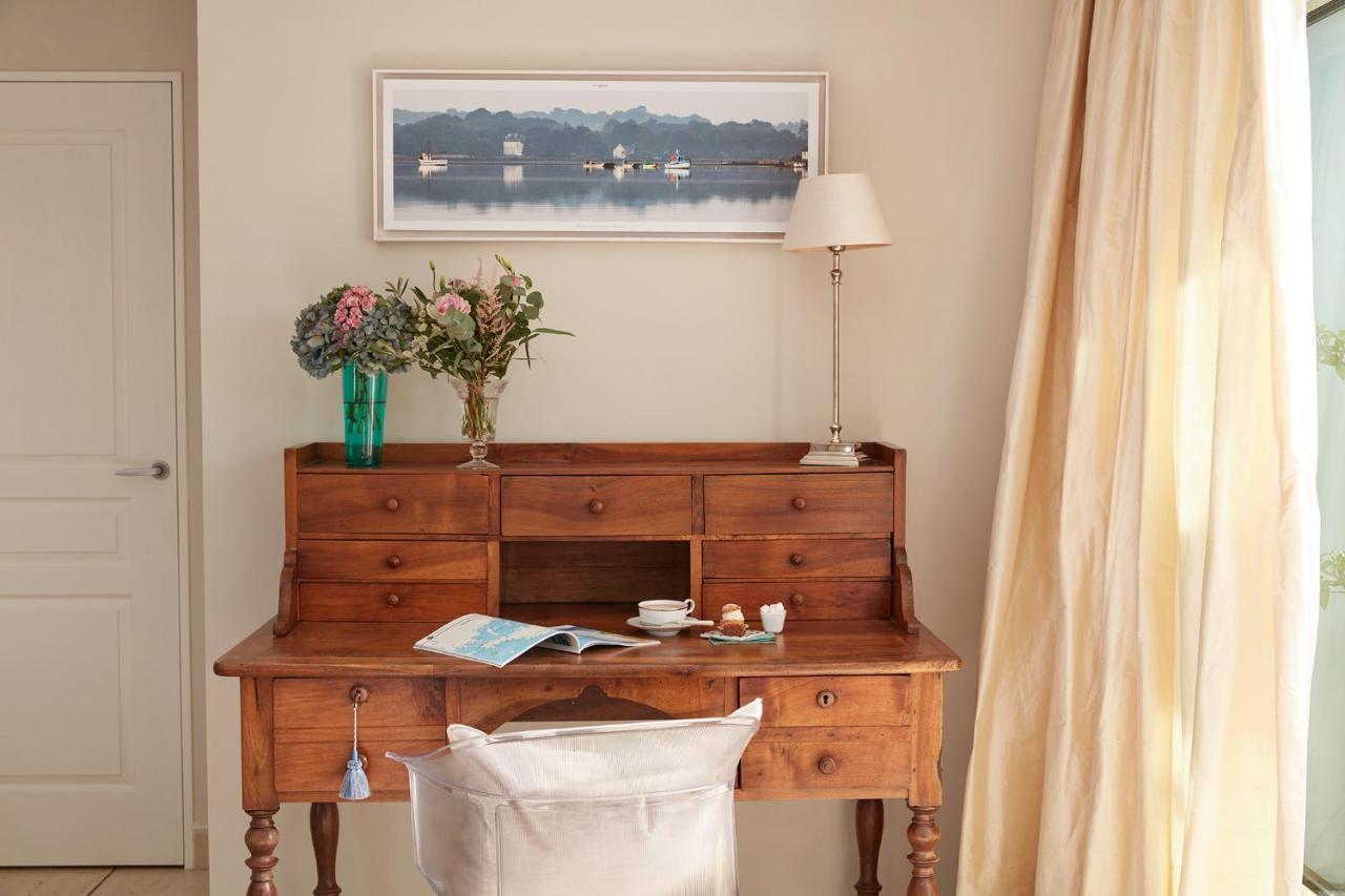 Un Appartement Penthouse D'Exception Sur Le Port De Vannes Buitenkant foto