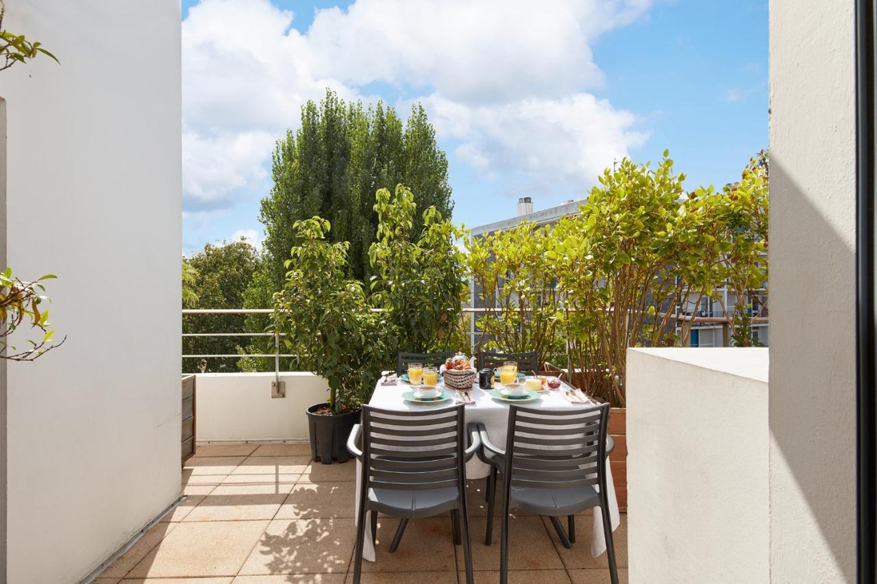 Un Appartement Penthouse D'Exception Sur Le Port De Vannes Buitenkant foto