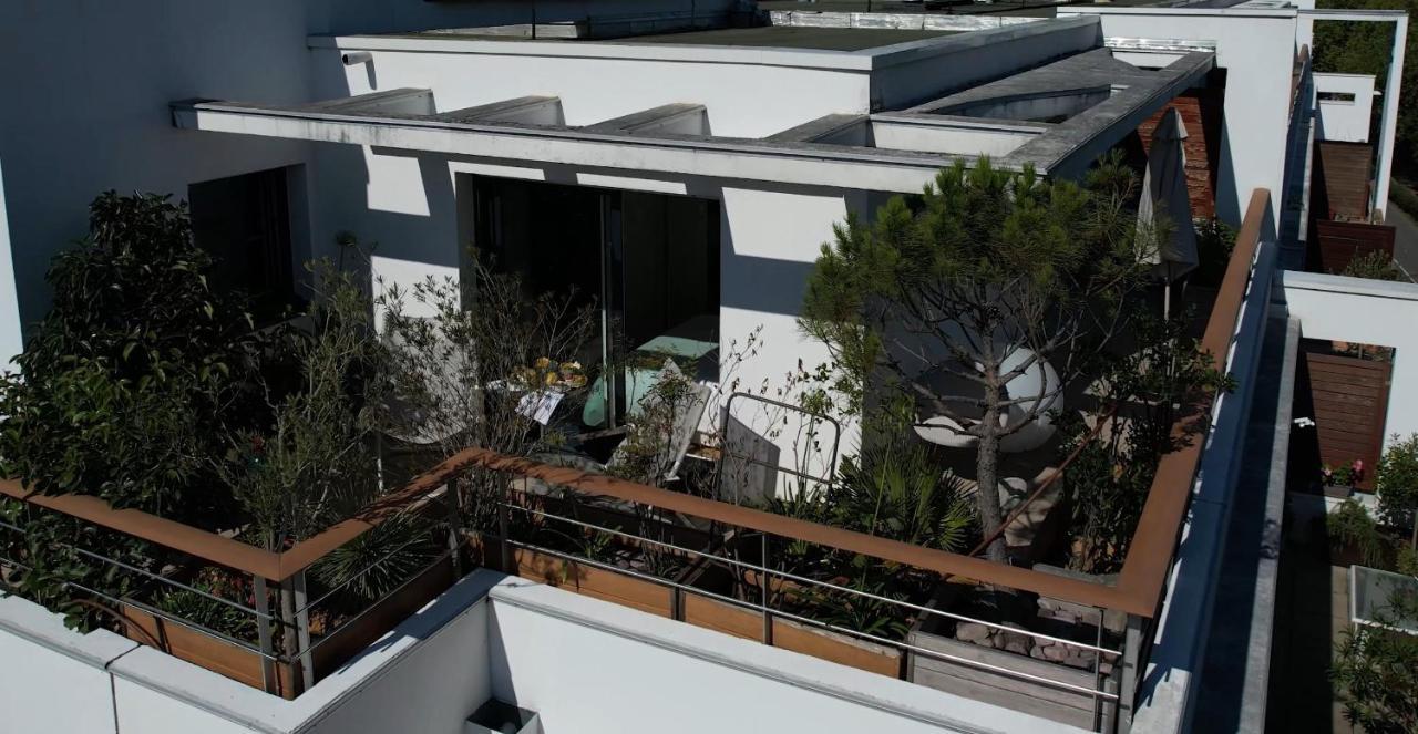 Un Appartement Penthouse D'Exception Sur Le Port De Vannes Buitenkant foto