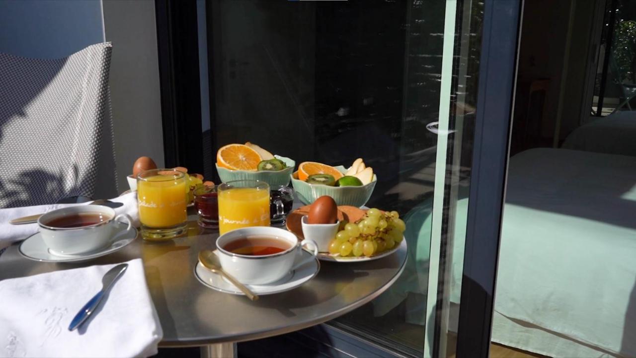 Un Appartement Penthouse D'Exception Sur Le Port De Vannes Buitenkant foto