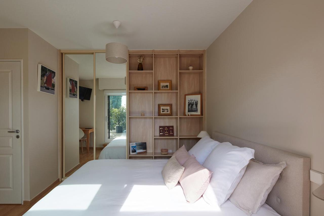 Un Appartement Penthouse D'Exception Sur Le Port De Vannes Buitenkant foto